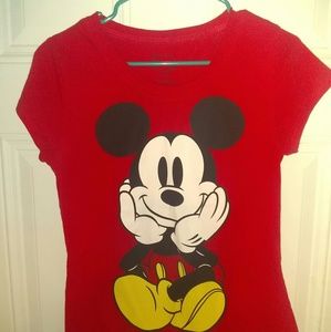 Mickey Mouse shirt